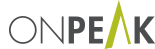 onPeak logo